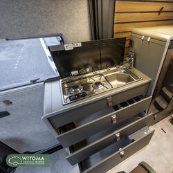 HYMER Hymer Grand Canyon S 700 4x4 camper