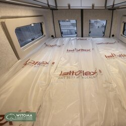 HYMER Hymer Grand Canyon S 700 4x4 camper
