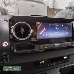 HYMER Hymer Grand Canyon S 700 4x4 camper