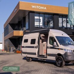 HYMER Hymer Grand Canyon S 700 4x4 camper