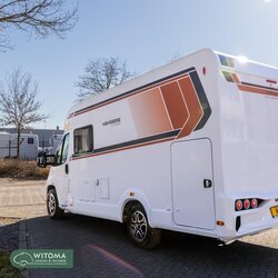 Weinsberg Weinsberg CaraCompact Pepper 600 MEG VOORRAAD DEAL