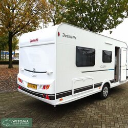 Dethleffs Dethleffs C'Joy 460 LE