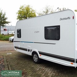 Dethleffs Dethleffs C'Joy 460 LE