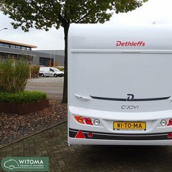 Dethleffs Dethleffs C'Joy 460 LE