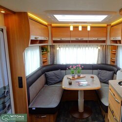 Knaus  Knaus Sudwind Silver Selection 500 FVU unieke indeling