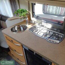 Knaus  Knaus Sudwind Silver Selection 500 FVU unieke indeling