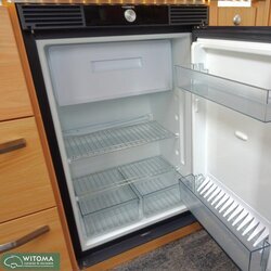 Knaus  Knaus Sudwind Silver Selection 500 FVU unieke indeling