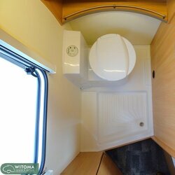 Knaus  Knaus Sudwind Silver Selection 500 FVU unieke indeling