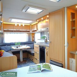 Knaus  Knaus Sudwind Silver Selection 500 FVU unieke indeling