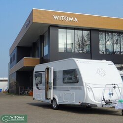 Knaus  Knaus Sudwind Silver Selection 500 FVU unieke indeling