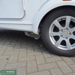 Knaus  Knaus Sudwind Silver Selection 500 FVU unieke indeling