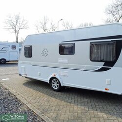 Knaus  Knaus Sudwind Silver Selection 500 FVU unieke indeling