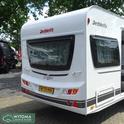 Dethleffs Dethleffs C'Go Edition 10 475 FR NU MET GRATIS MOVER