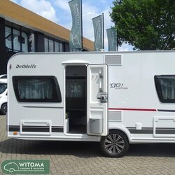 Dethleffs Dethleffs C'Go Edition 10 475 FR NU MET GRATIS MOVER