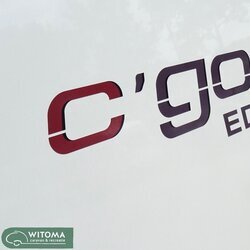Dethleffs Dethleffs C'Go Edition 10 475 FR NU MET GRATIS MOVER
