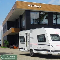Dethleffs Dethleffs C'Go Edition 10 475 FR NU MET GRATIS MOVER
