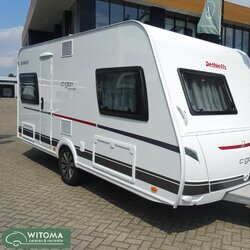 Dethleffs Dethleffs C'Go Edition 10 475 FR NU MET GRATIS MOVER
