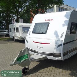 Dethleffs Dethleffs C'Go Edition 10 475 FR NU MET GRATIS MOVER