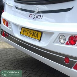 Dethleffs Dethleffs C'Go Edition 10 475 FR NU MET GRATIS MOVER