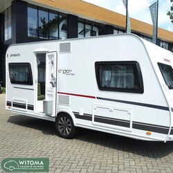 Dethleffs Dethleffs C'Go Edition 10 475 FR NU MET GRATIS MOVER