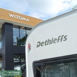 Dethleffs Dethleffs C'Go Edition 10 475 FR NU MET GRATIS MOVER