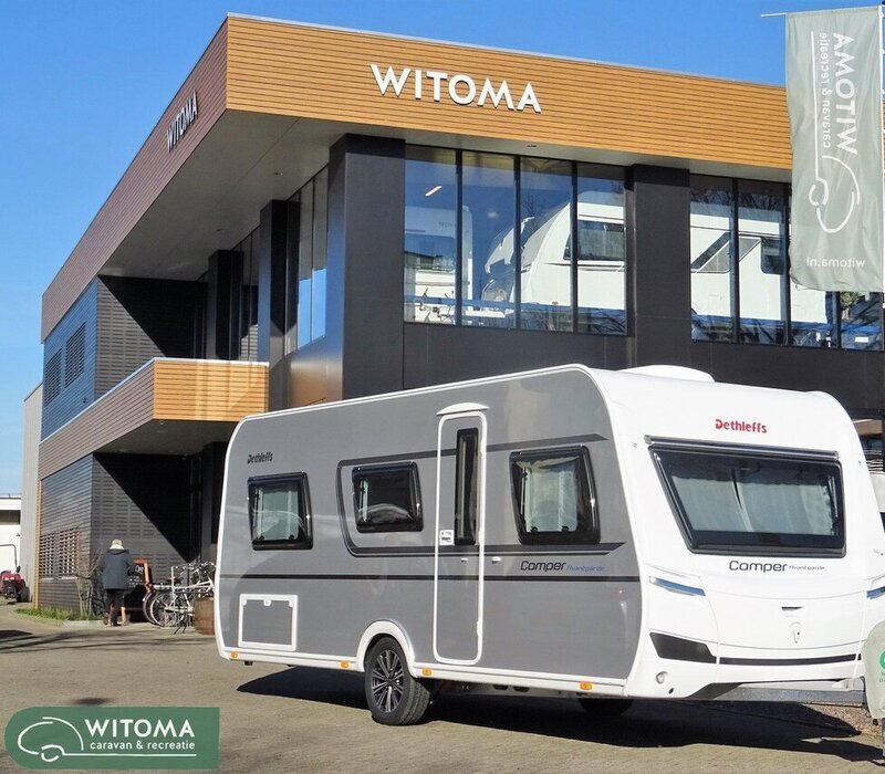 Dethleffs Dethleffs Camper Avantgarde 510 LE Super ruime indeling