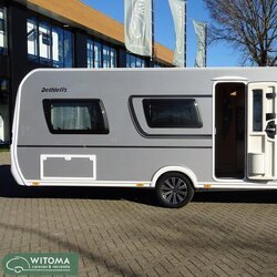 Dethleffs Dethleffs Camper Avantgarde 510 LE Super ruime indeling