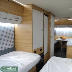 Dethleffs Dethleffs Camper Avantgarde 510 LE Super ruime indeling