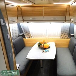 Dethleffs Dethleffs Camper Avantgarde 510 LE Super ruime indeling