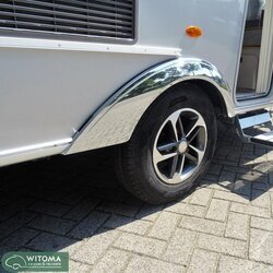 Eriba Eriba Touring 530 2.500,- euro Vakantiegeld