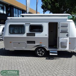 Eriba Eriba Touring 530 2.500,- euro Vakantiegeld