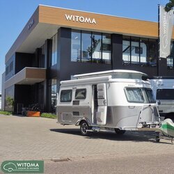 Eriba Eriba Touring 530 2.500,- euro Vakantiegeld