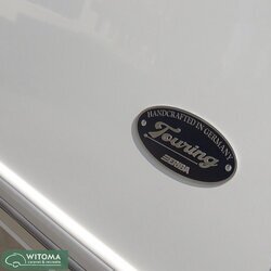 Eriba Eriba Touring 530 2.500,- euro Vakantiegeld
