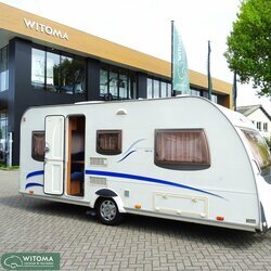 Bürstner Bürstner Belcanto 460 TL Mover, airco, voortent