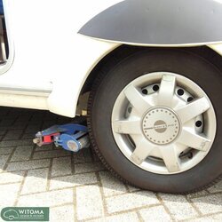 Bürstner Bürstner Belcanto 460 TL Mover, airco, voortent