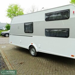 Knaus  Knaus Sport 500 KD Gratis mover model 2025