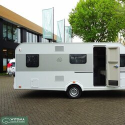 Knaus  Knaus Sport 500 KD Gratis mover model 2025