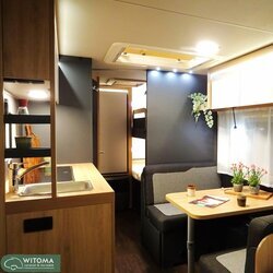 Knaus  Knaus Sport 500 KD Gratis mover model 2025