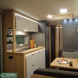 Knaus  Knaus Sport 500 KD Gratis mover model 2025