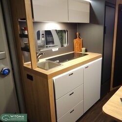 Knaus  Knaus Sport 500 KD Gratis mover model 2025