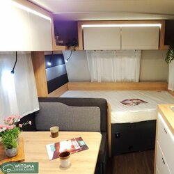 Knaus  Knaus Sport 500 KD Gratis mover model 2025