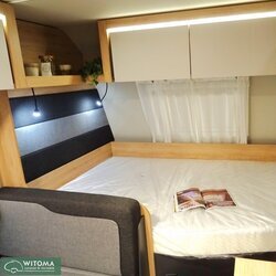 Knaus  Knaus Sport 500 KD Gratis mover model 2025