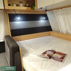 Knaus  Knaus Sport 500 KD Gratis mover model 2025