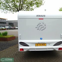 Knaus  Knaus Sport 500 KD Gratis mover model 2025