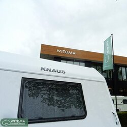 Knaus  Knaus Sport 500 KD Gratis mover model 2025
