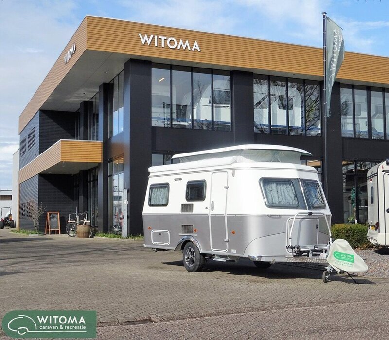 Eriba Eriba Touring 540 Super compleet, lengtebed