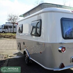 Eriba Eriba Touring 540 Super compleet, lengtebed