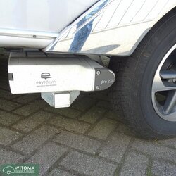 Eriba Eriba Touring 540 Super compleet, lengtebed