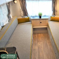 Eriba Eriba Touring 540 Super compleet, lengtebed