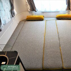 Eriba Eriba Touring 540 Super compleet, lengtebed